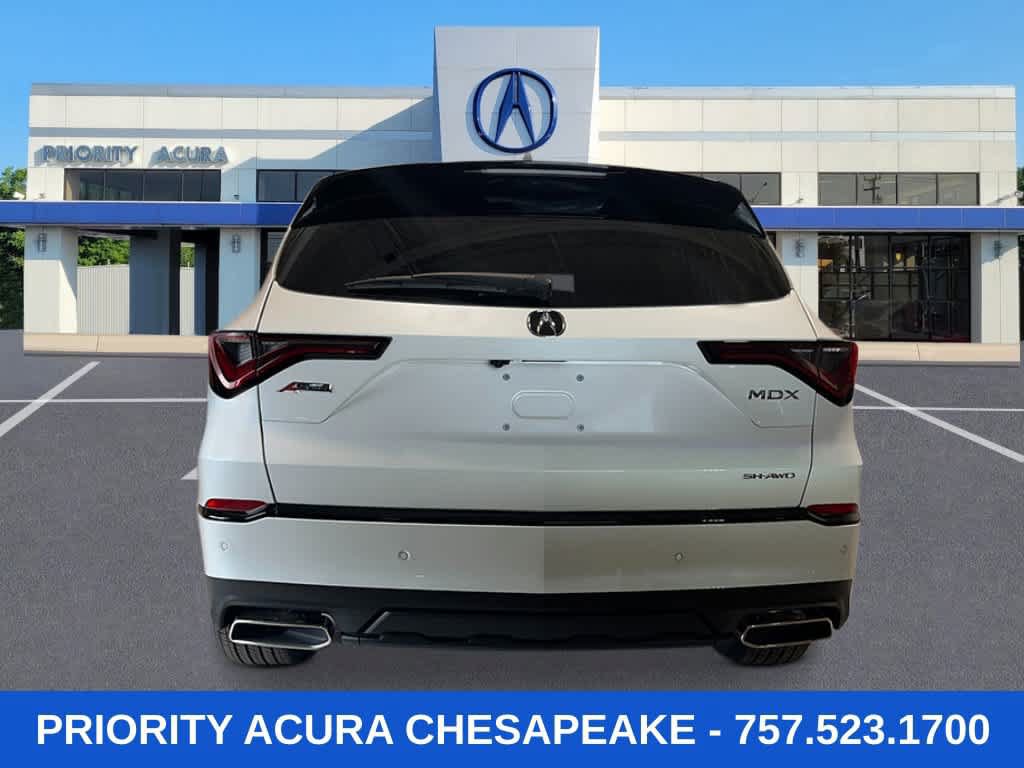 New 2026 Acura MDX A-Spec w/ Advance Package AWD/4WD image 4