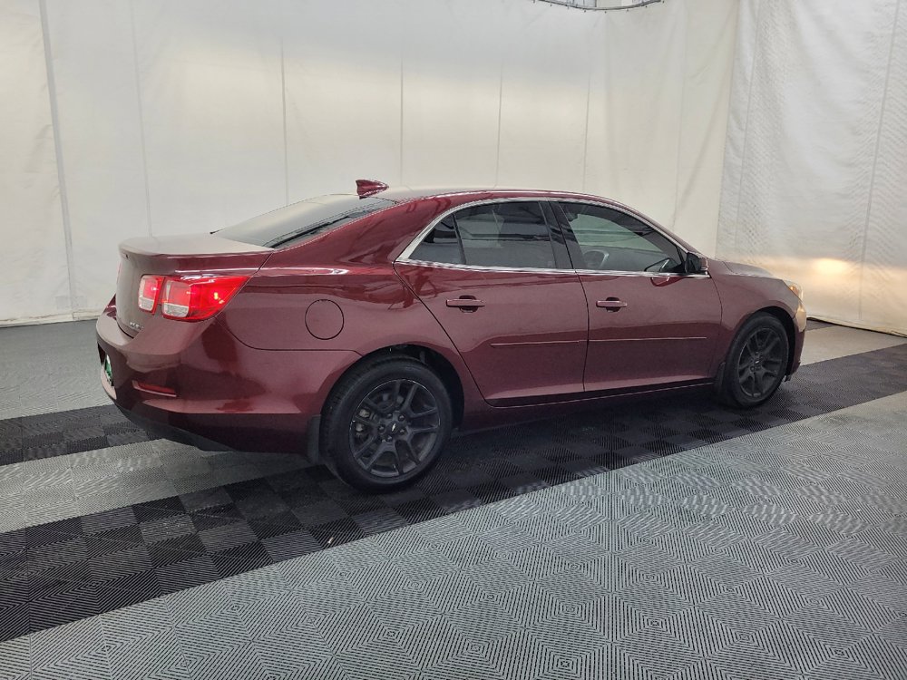 Used 2015 Chevrolet Malibu LT w/ Power Convenience Package FWD image 10