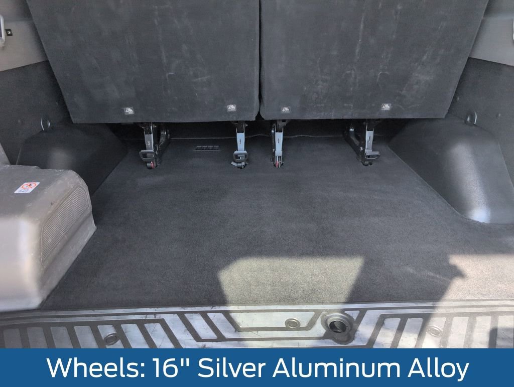 Used 2021 Ford Transit 350 XLT image 35