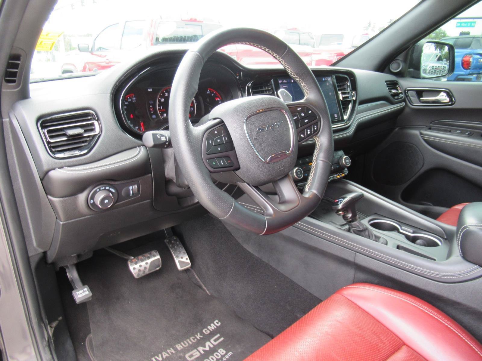 Used 2023 Dodge Durango SRT AWD/4WD image 19