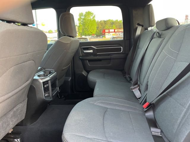 Used 2024 RAM 3500 Big Horn w/ Night Edition image 11
