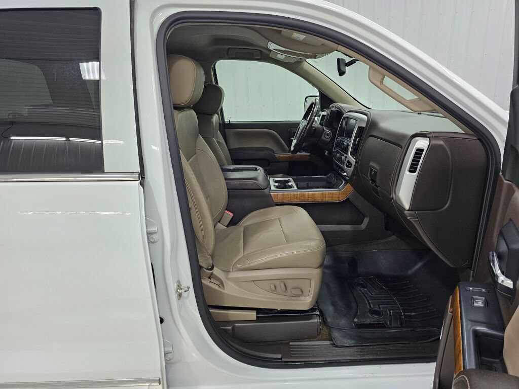 Used 2015 GMC Sierra 1500 SLT AWD/4WD image 17