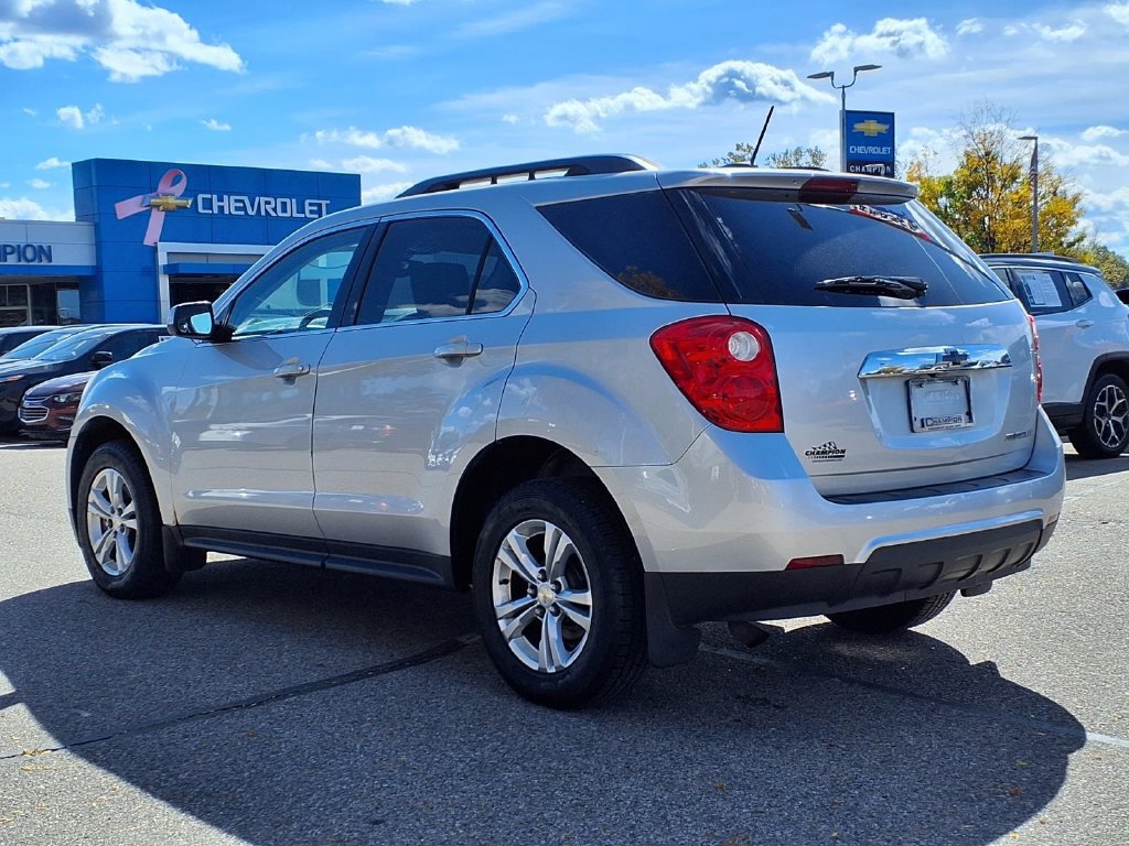 Used 2015 Chevrolet Equinox LT w/ Driver Convenience Package FWD image 6