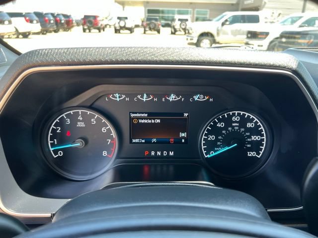 Used 2023 Ford F150 XL w/ STX Appearance Package AWD/4WD image 42