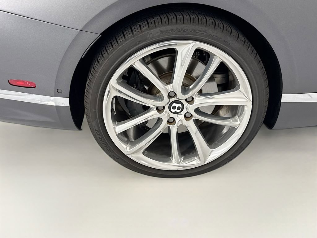 Used 2022 Bentley Continental GT AWD/4WD image 30
