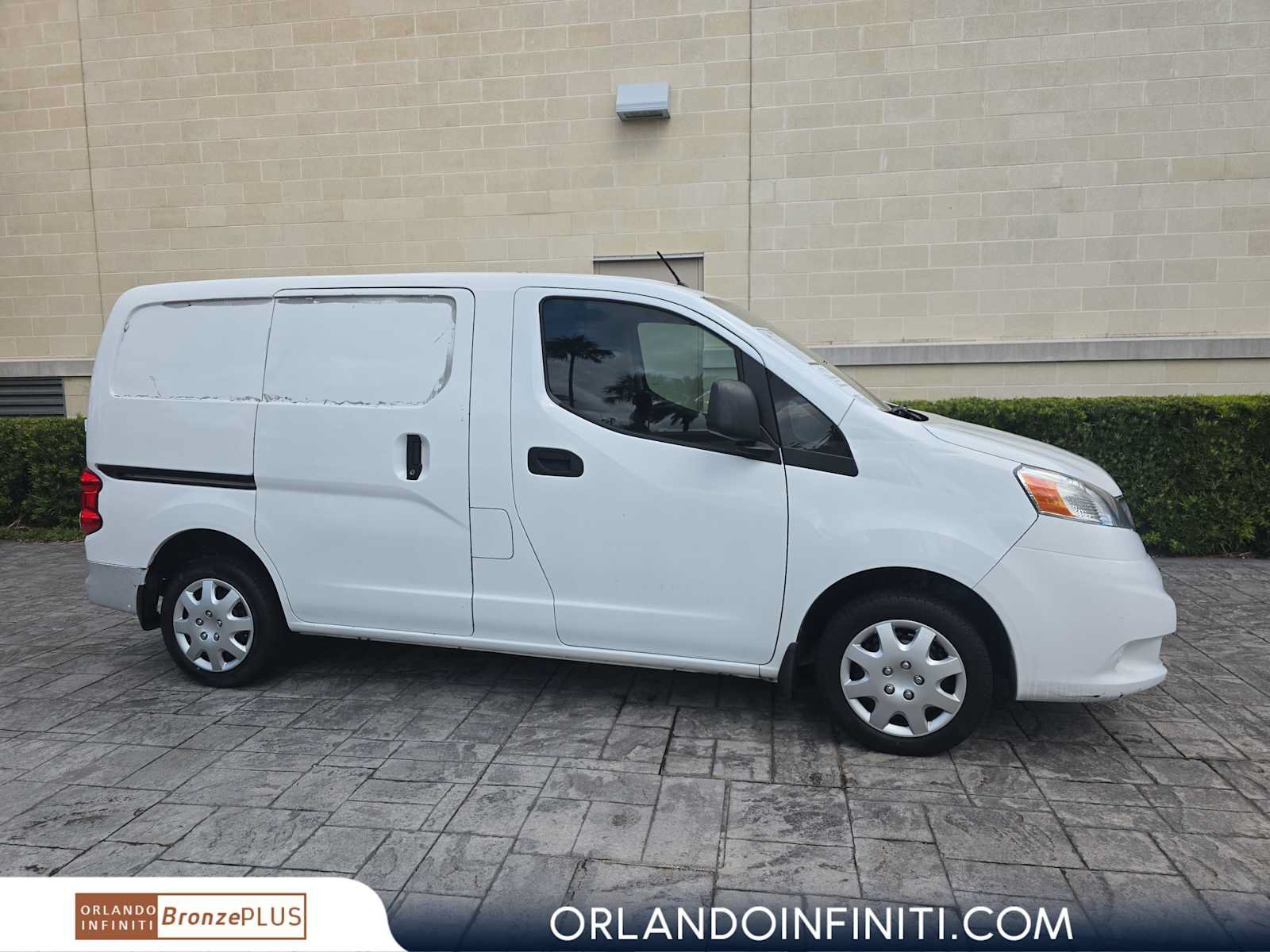 Used 2019 Nissan NV200 SV