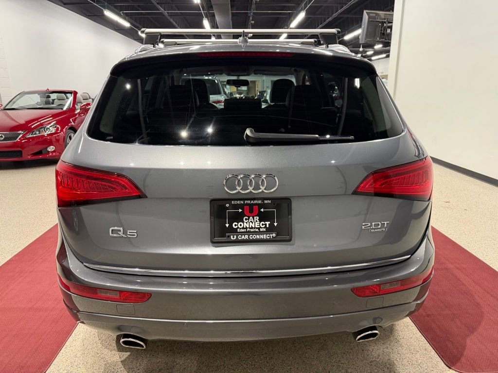 Used 2015 Audi Q5 2.0T Premium Plus w/ Technology Package image 11