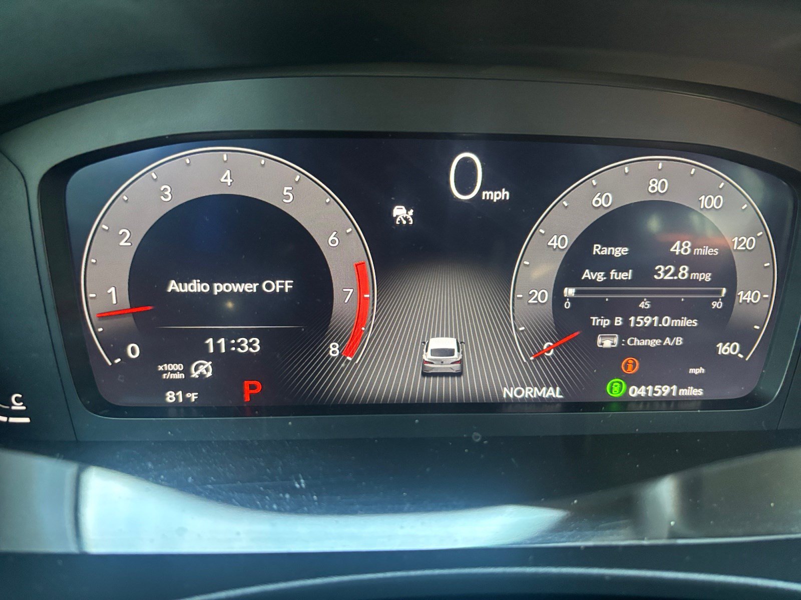 Used 2024 Acura Integra A-Spec w/ Technology Package FWD image 12
