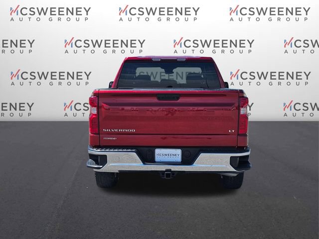 Used 2023 Chevrolet Silverado 1500 LT AWD/4WD image 4