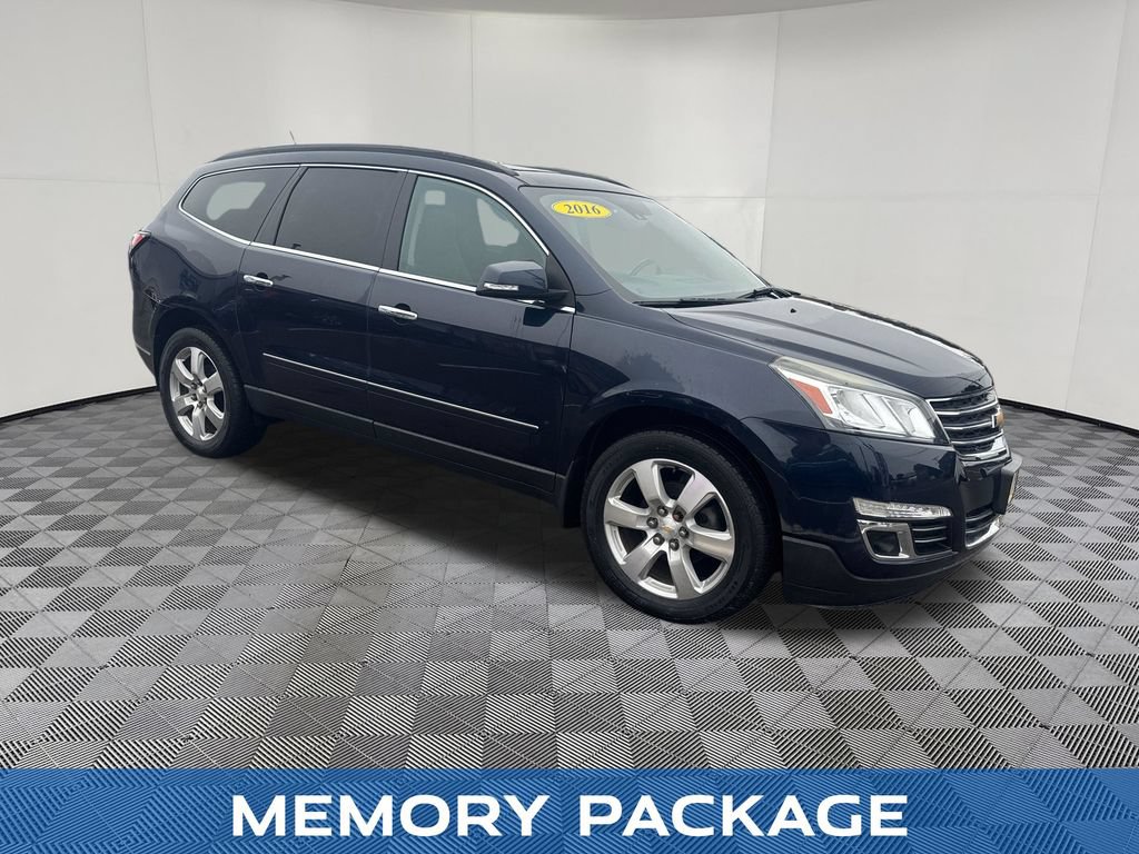 Used 2016 Chevrolet Traverse LTZ AWD/4WD image 7