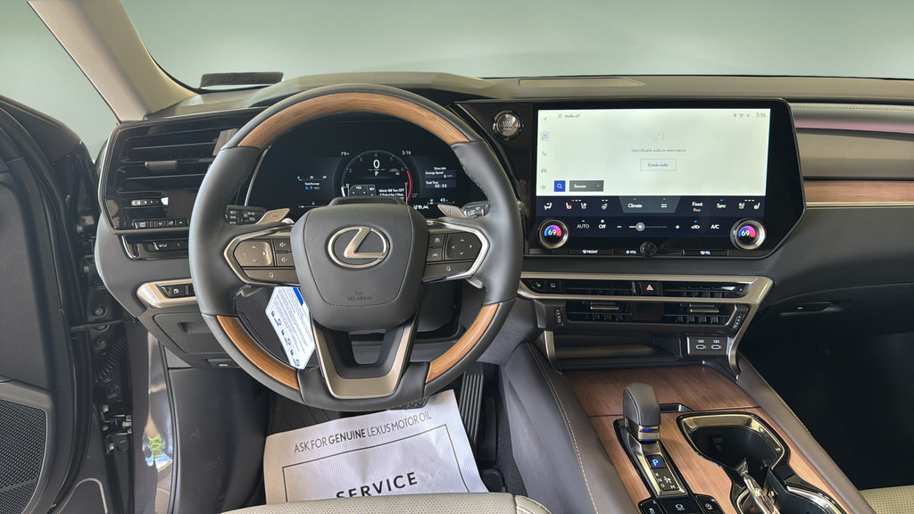 New 2026 Lexus RX 350 Premium Plus AWD/4WD image 18
