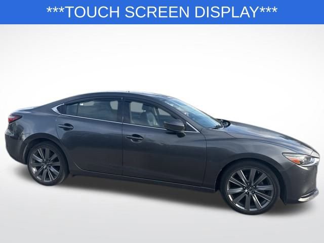 Used 2018 MAZDA MAZDA6 Touring image 6