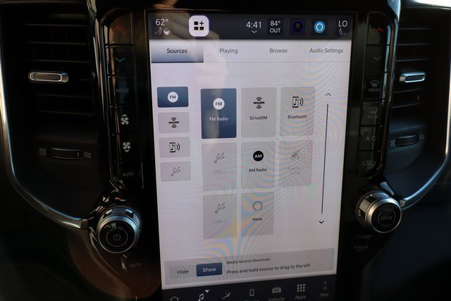 Used 2025 RAM 2500 Laramie w/ Night Edition image 25