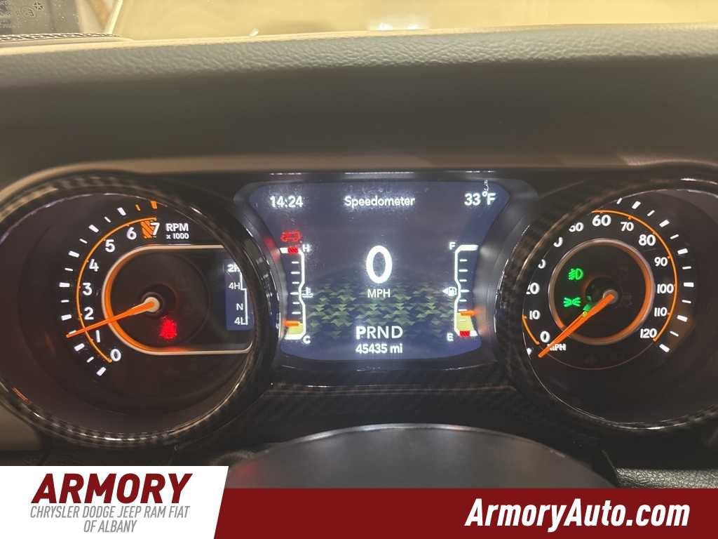 Used 2022 Jeep Wrangler Unlimited Sport image 14