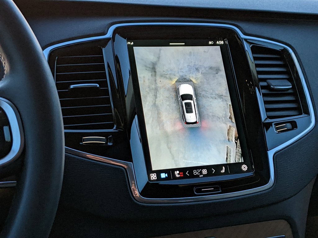 Certified 2025 Volvo XC90 B5 Plus image 16