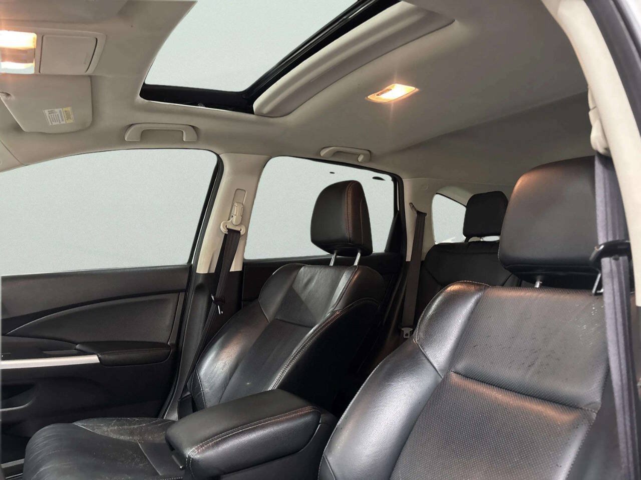 Used 2015 Honda CR-V EX-L image 15