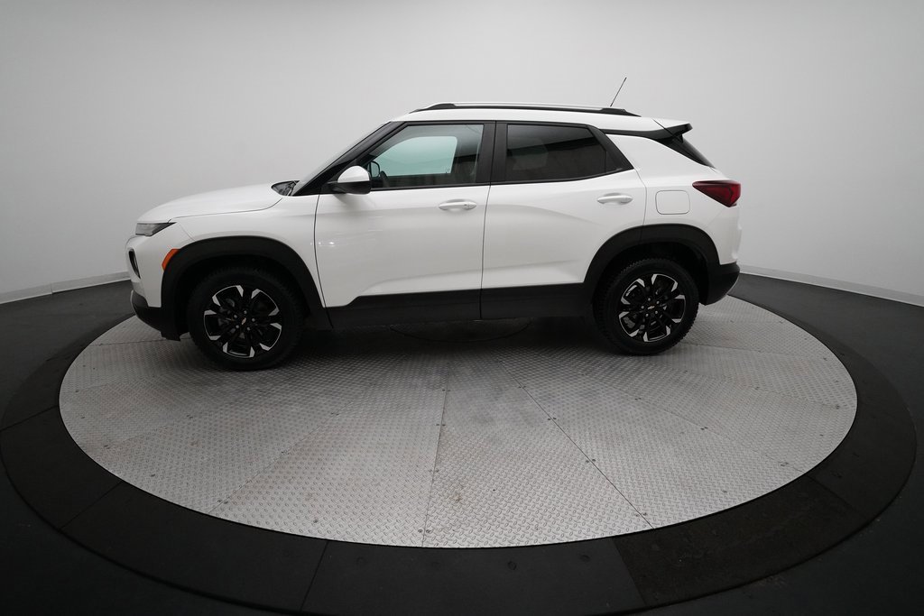 Certified 2023 Chevrolet TrailBlazer LT w/ Convenience Package image 23