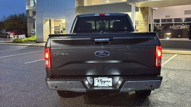 Used 2016 Ford F150 XLT w/ Equipment Group 302A Luxury image 30