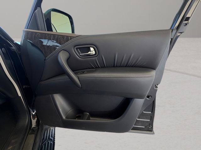 Used 2023 Nissan Armada Platinum w/ Captain's Chairs Package image 36