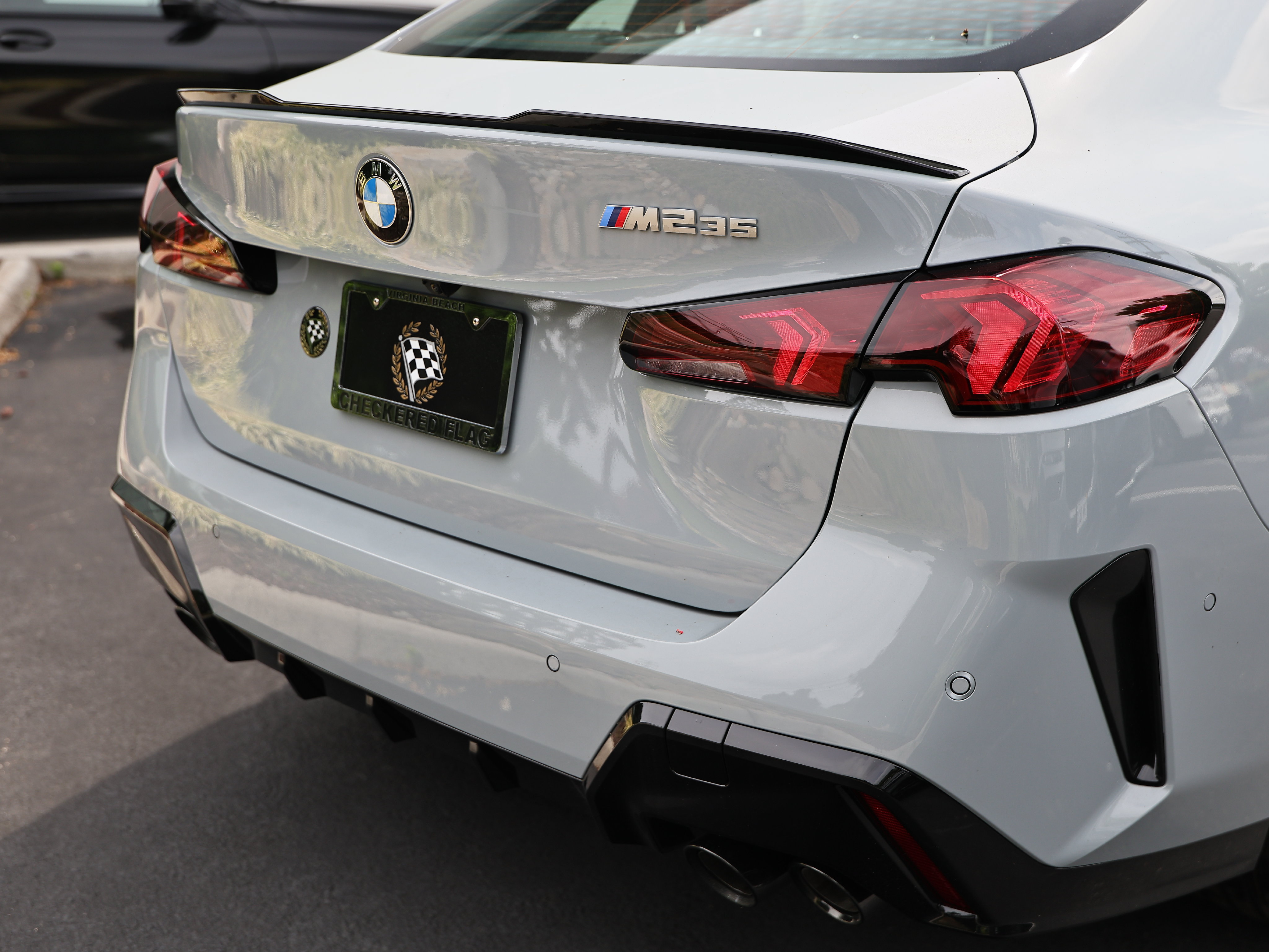 New 2026 BMW M235i xDrive w/ Technology Package AWD/4WD image 4