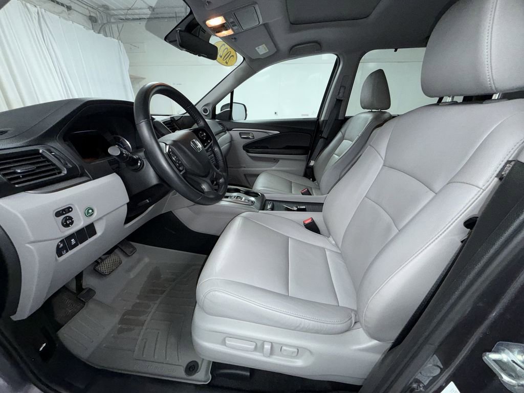 Used 2022 Honda Pilot EX-L image 13