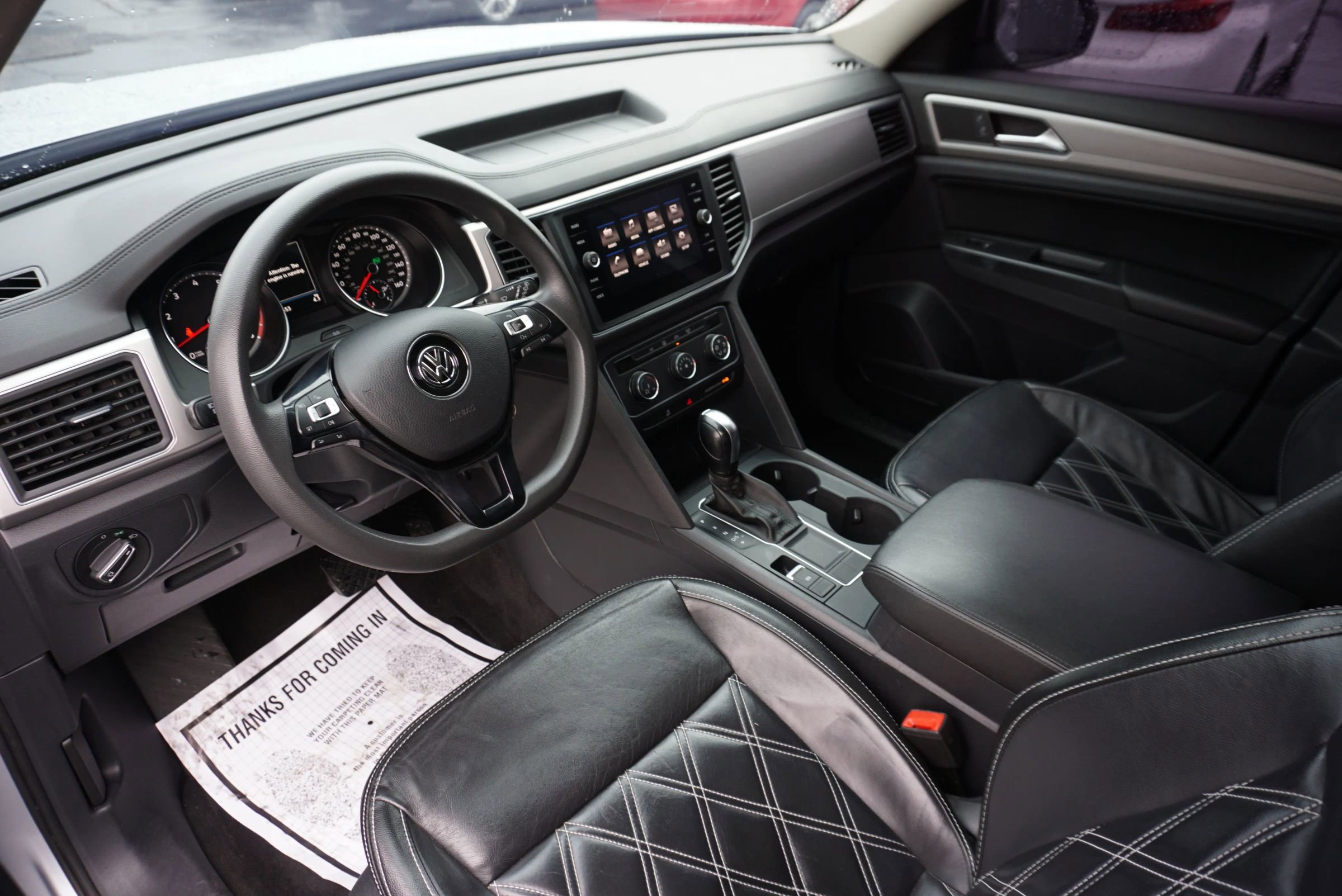 Used 2018 Volkswagen Atlas Launch Edition image 27