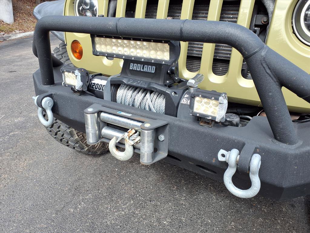 Used 2013 Jeep Wrangler Sport image 11