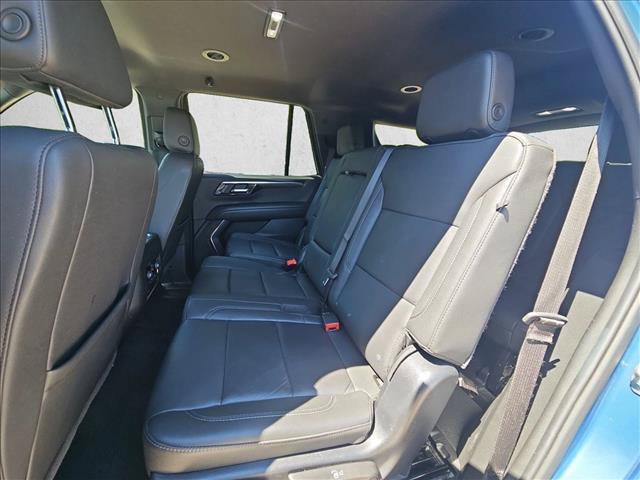 Used 2025 Chevrolet Tahoe LT RWD image 17