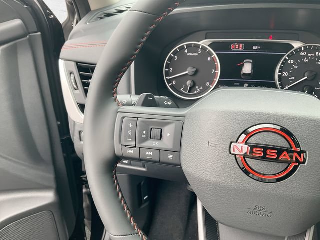 New 2026 Nissan Rogue SV AWD/4WD image 21