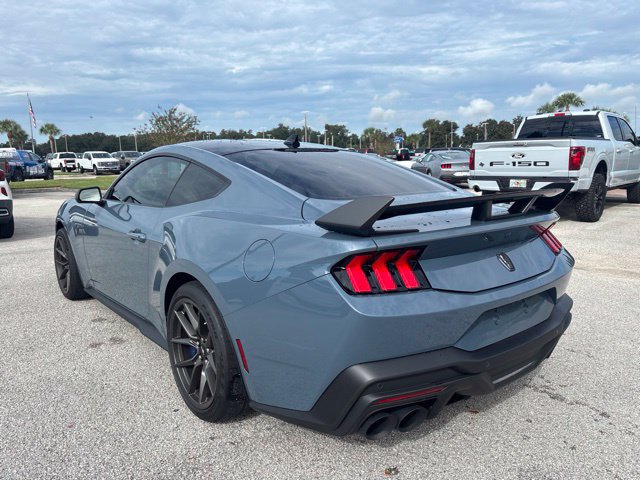 Used 2026 Ford Mustang Dark Horse w/ Dark Horse Handlin Package RWD image 7