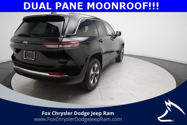 Used 2025 Jeep Grand Cherokee Limited 4xe image 35