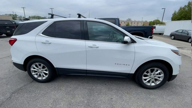 Used 2018 Chevrolet Equinox LT AWD/4WD image 3