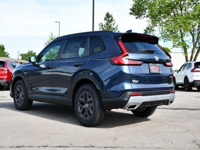 New 2026 Honda CR-V TrailSport image 5