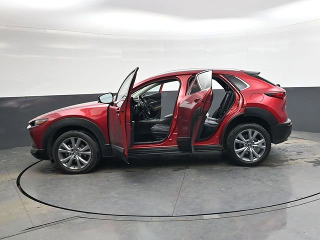 Used 2023 MAZDA CX-30 AWD 2.5 S w/ Premium Package image 37