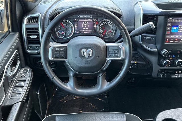 Used 2021 RAM 2500 Laramie w/ Night Edition image 16