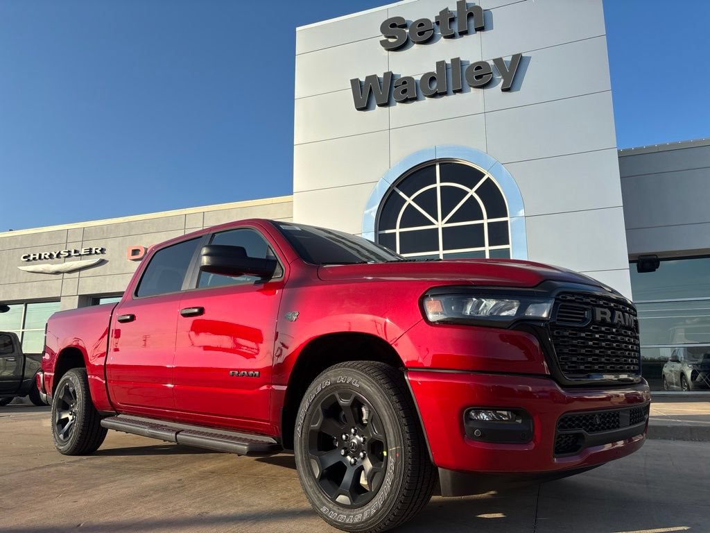 New 2027 RAM 1500 Express AWD/4WD image 1