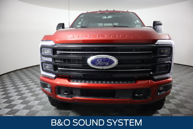 New 2026 Ford F350 Platinum w/ Tremor Off-Road Package AWD/4WD image 10