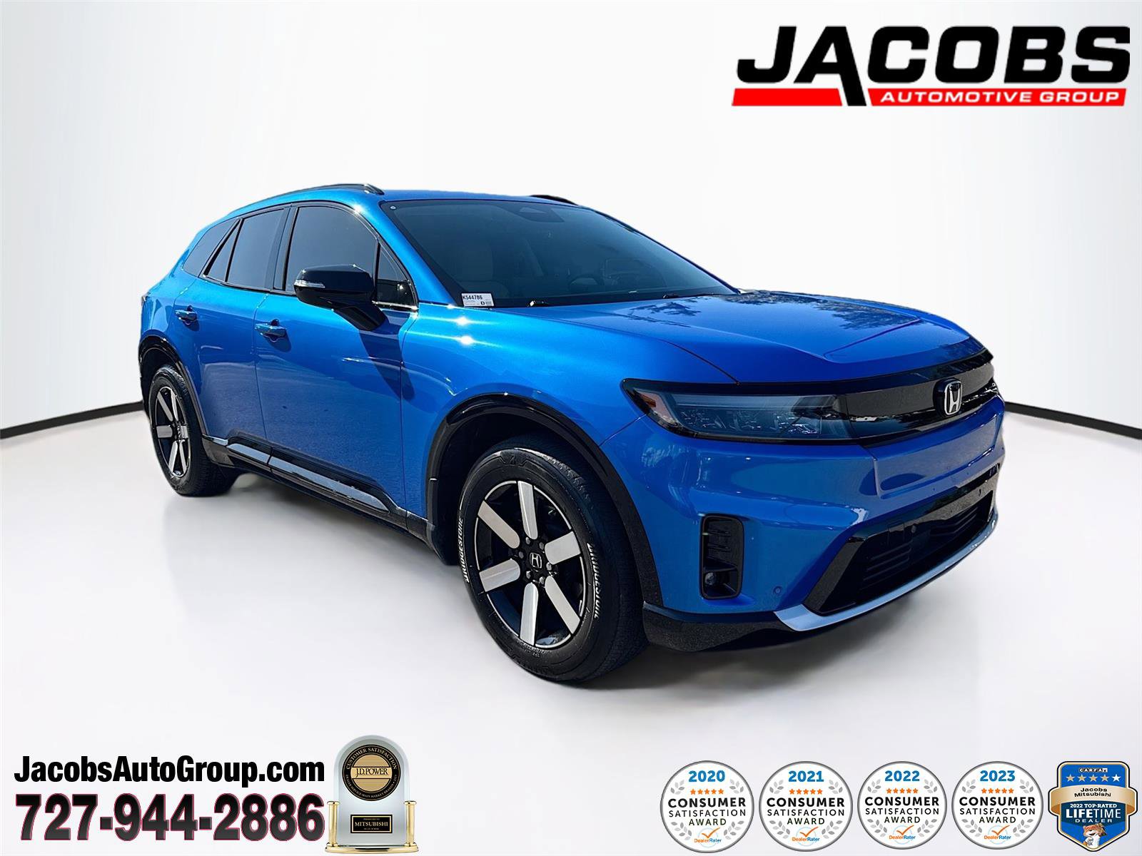 Used 2024 Honda Prologue Touring image 1