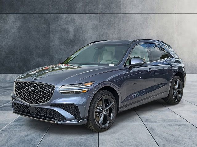 New 2026 Genesis GV70 3.5T Sport Prestige image 2