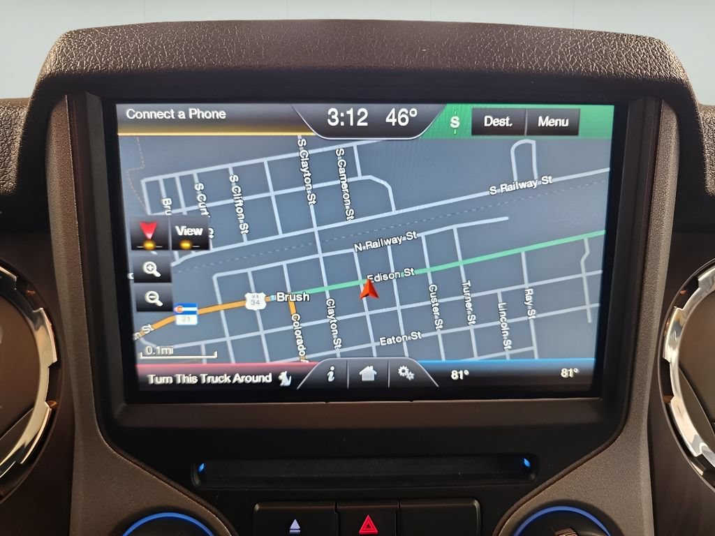Used 2016 Ford F350 Lariat w/ Lariat Interior Package AWD/4WD image 26