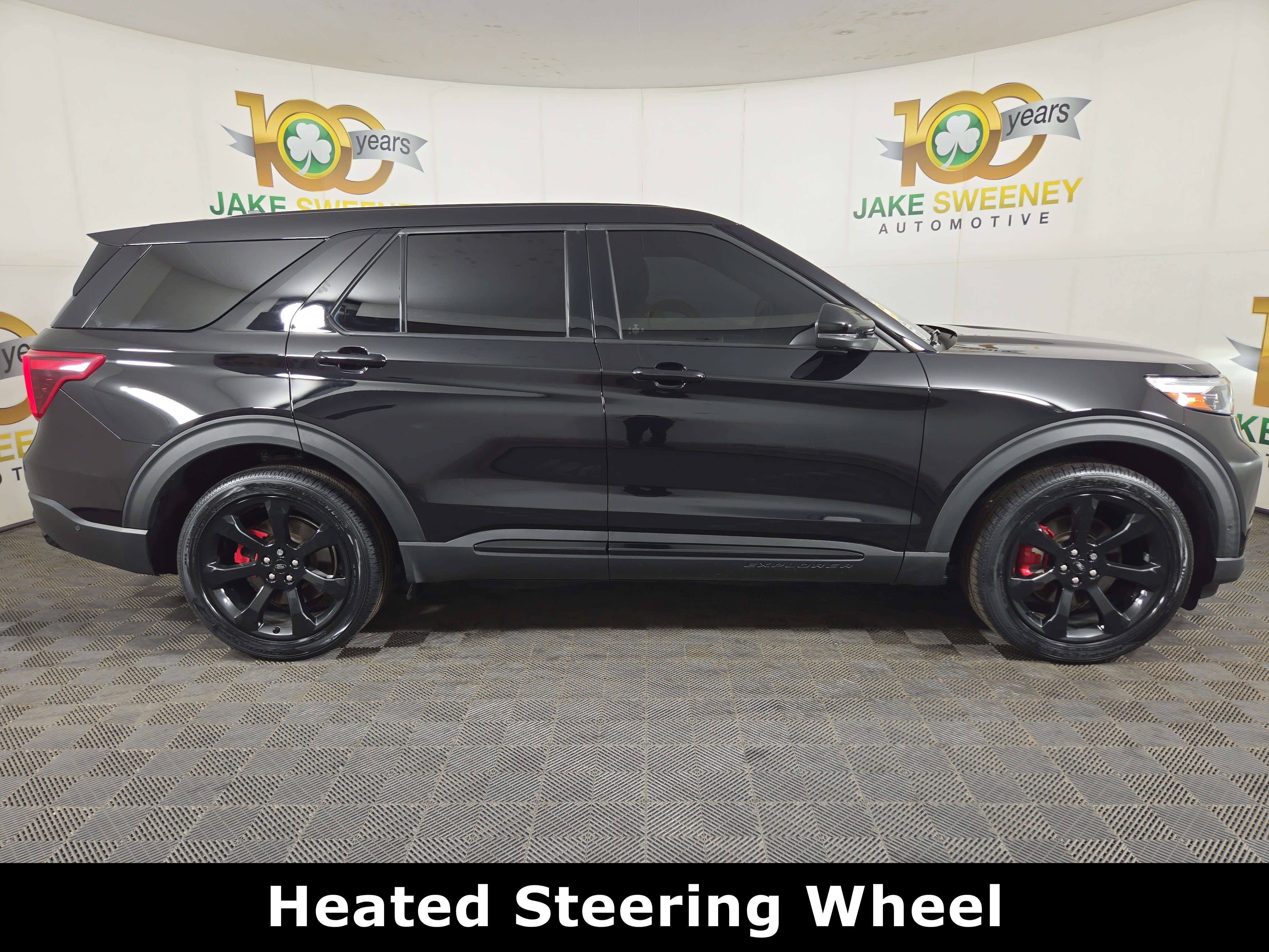 Used 2021 Ford Explorer ST w/ ST Street Pack AWD/4WD image 10
