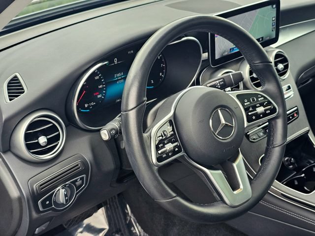 Used 2021 Mercedes-Benz GLC 300 4MATIC image 16