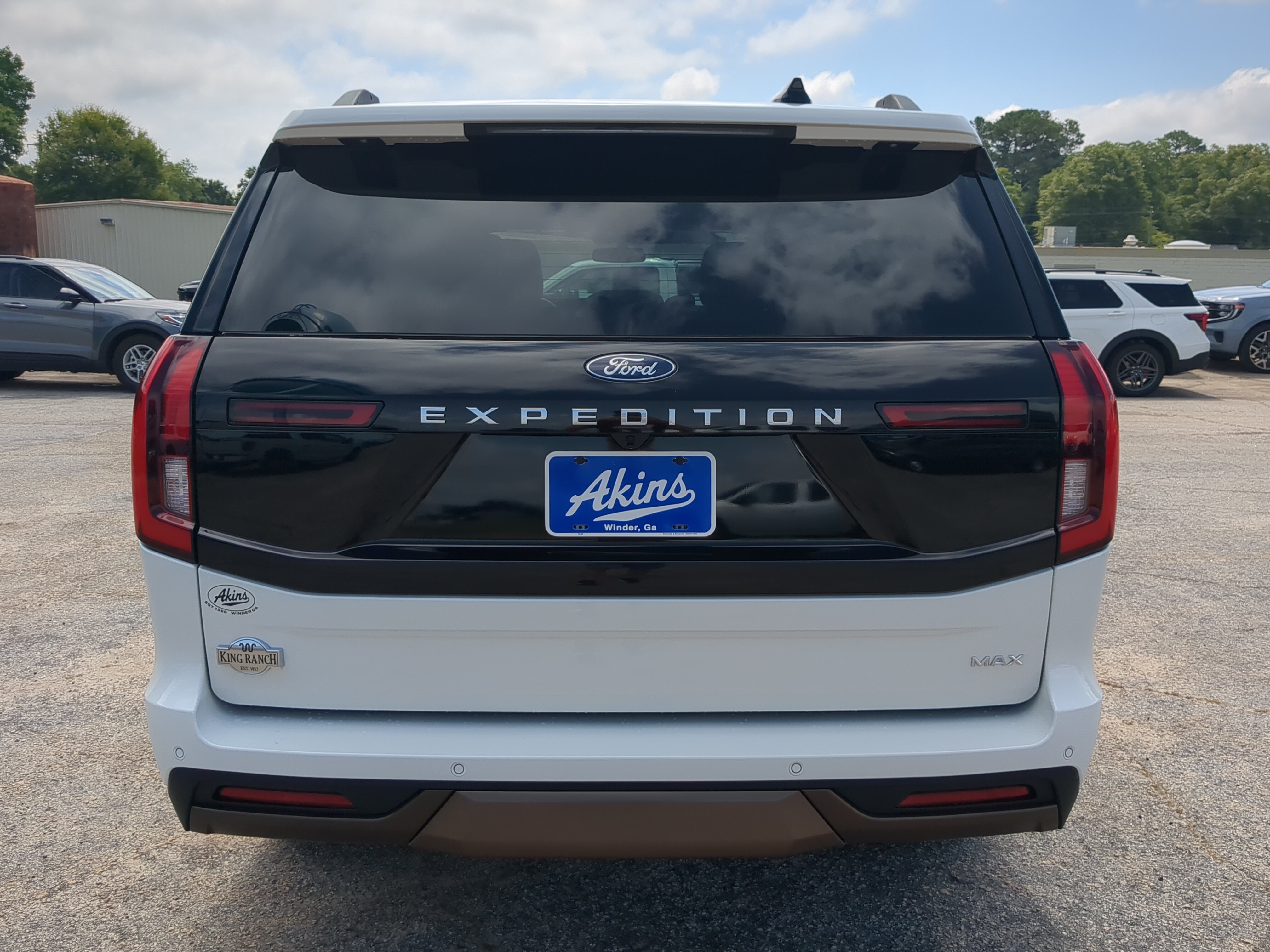 New 2026 Ford Expedition Max King Ranch AWD/4WD image 4