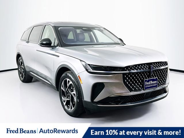 New 2025 Lincoln Nautilus Premier w/ Equipment Group 102A image 1