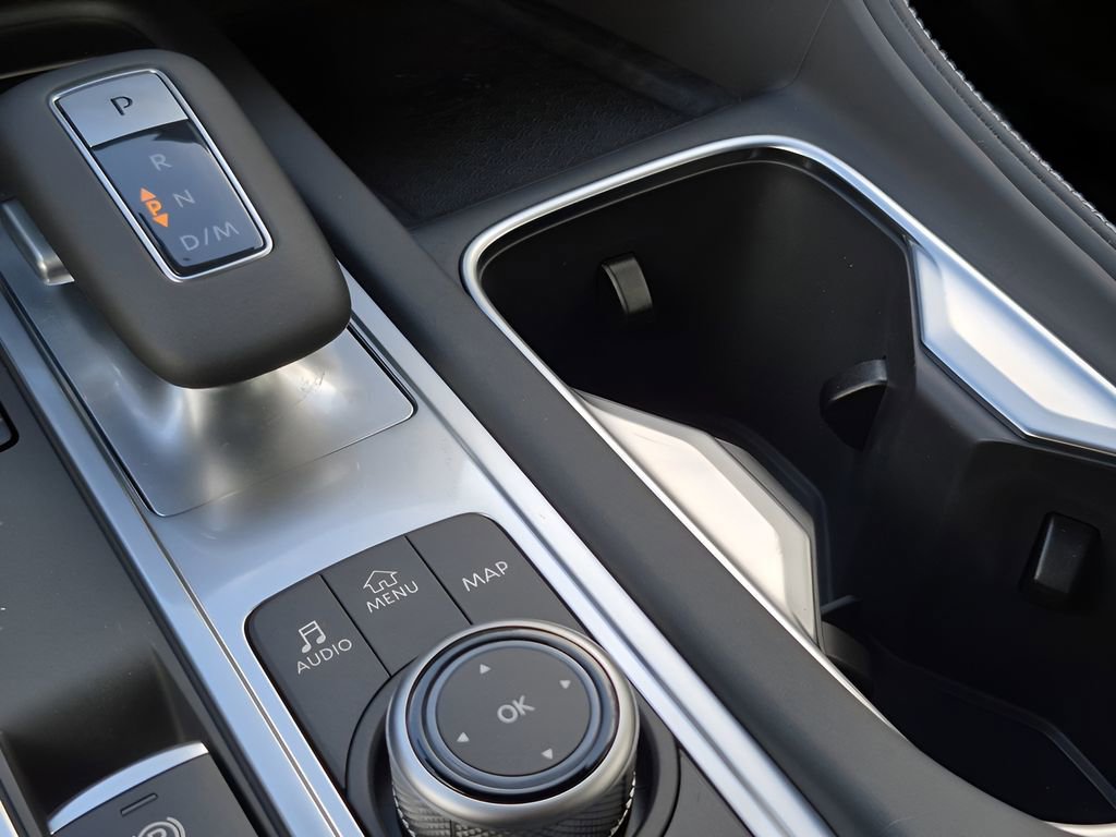 Certified 2026 INFINITI QX60 Luxe image 16