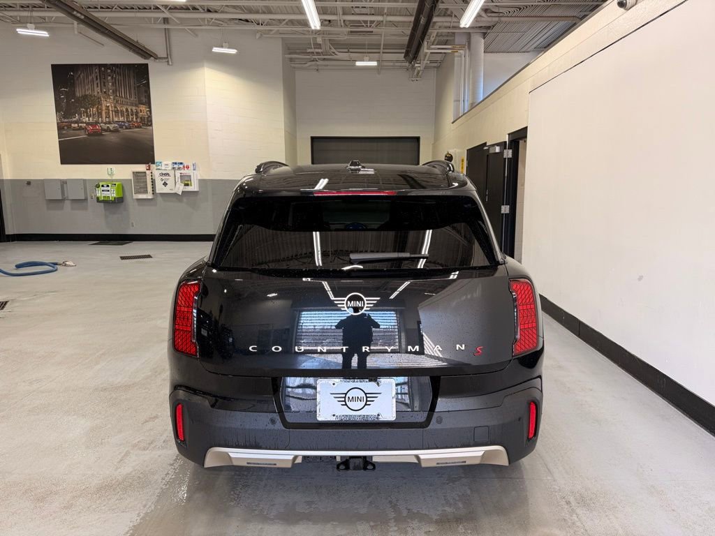 New 2026 MINI Cooper Countryman S AWD/4WD image 4