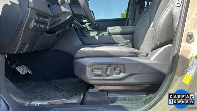 Used 2025 Toyota Sequoia TRD Pro AWD/4WD image 4