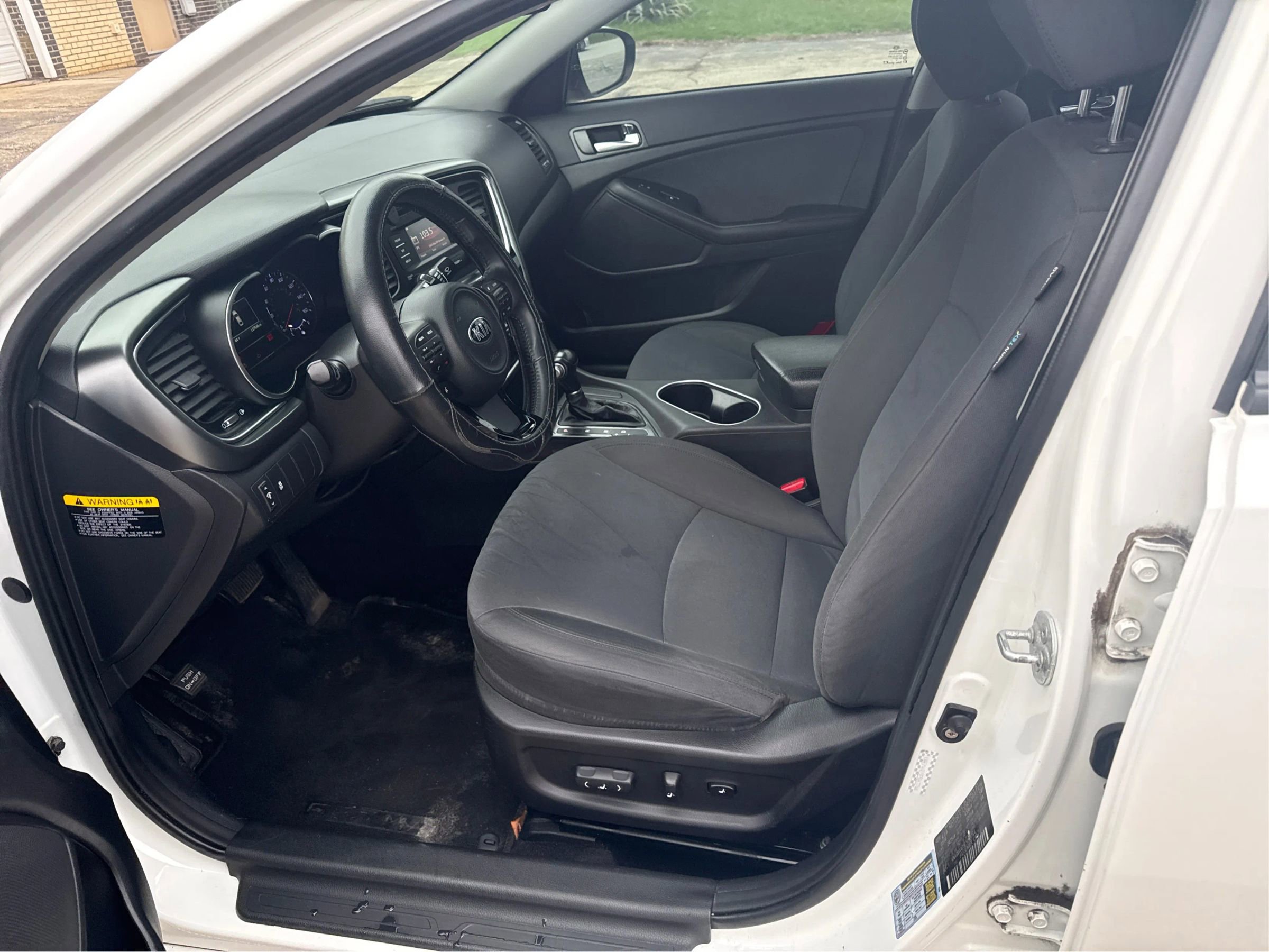 Used 2014 Kia Optima LX w/ Hybrid Convenience Package image 10