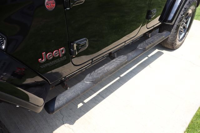 Used 2021 Jeep Wrangler Unlimited Rubicon AWD/4WD image 34