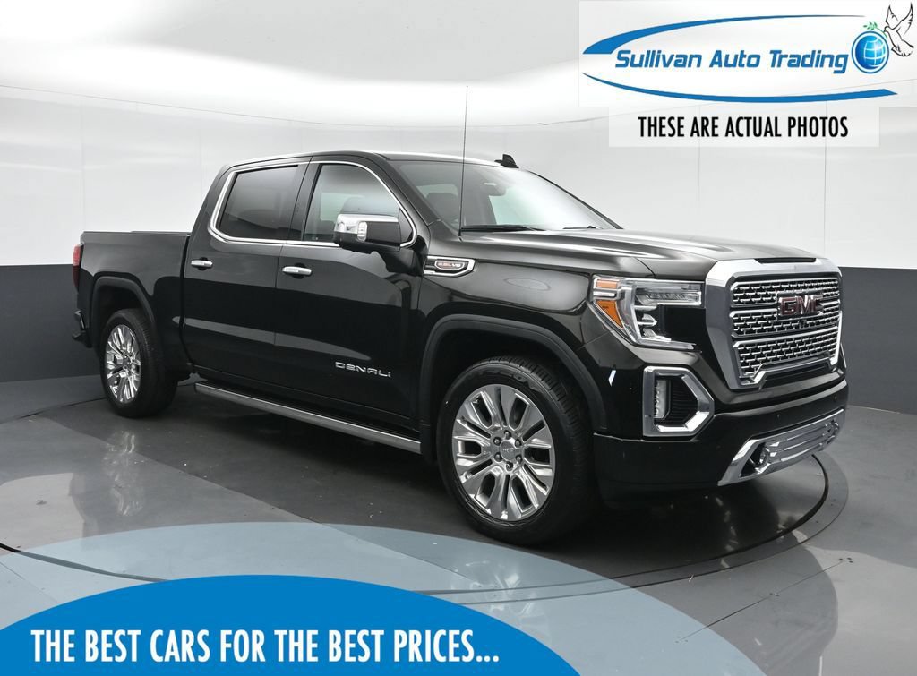 Used 2020 GMC Sierra 1500 Denali w/ Denali Ultimate Package